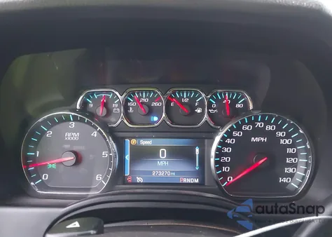 2015 Chevrolet Tahoe Lt из США, поврежденный, VIN 1GNSCBKC0FR169420